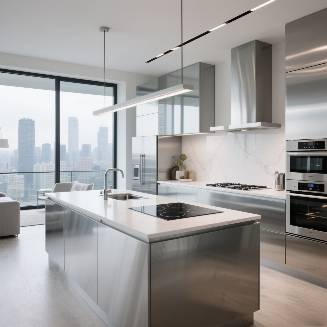 Modern Kitchen